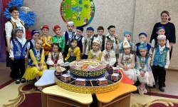 Первомайская интеллектуальная игра